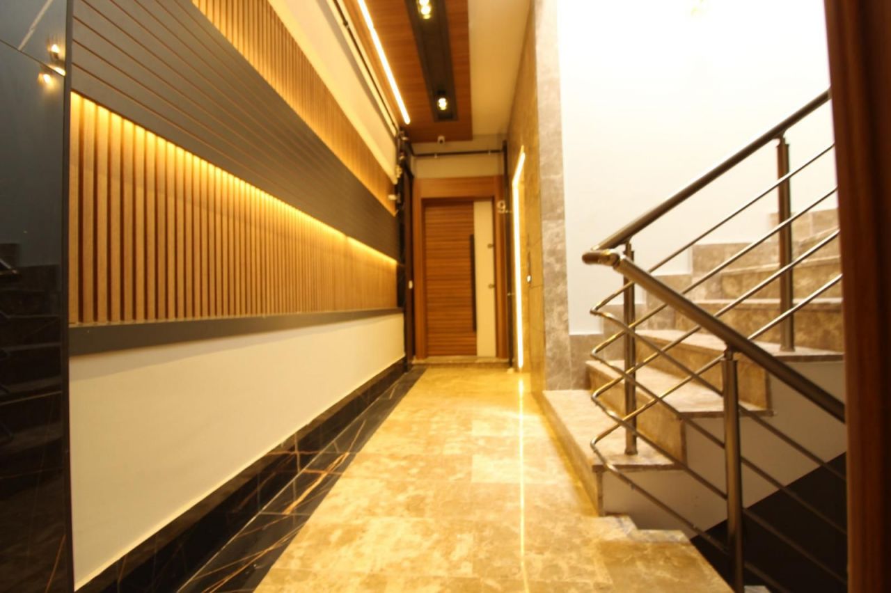 Квартира в Анталии, Турция, 130 м2 фото 3