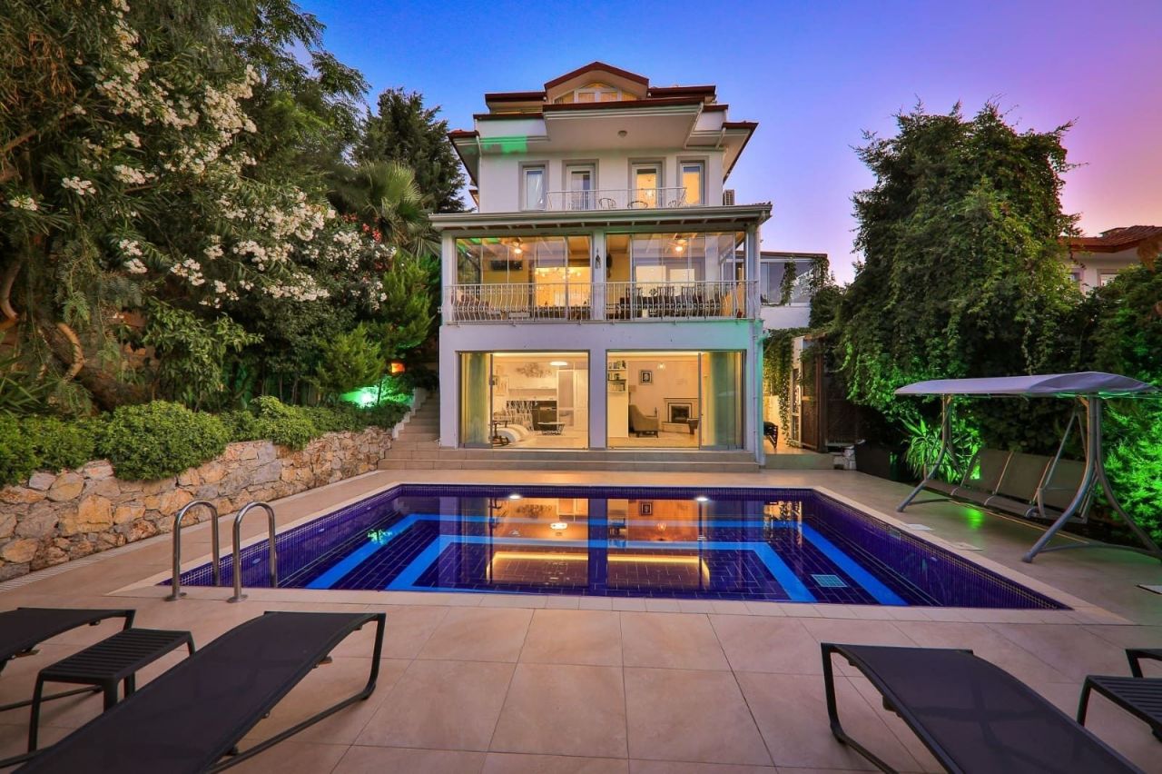 Вилла в Фетхие, Турция, 270 м2 фото 4
