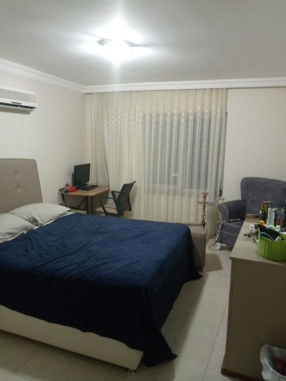Квартира в Алании, Турция, 120 м2 фото 5