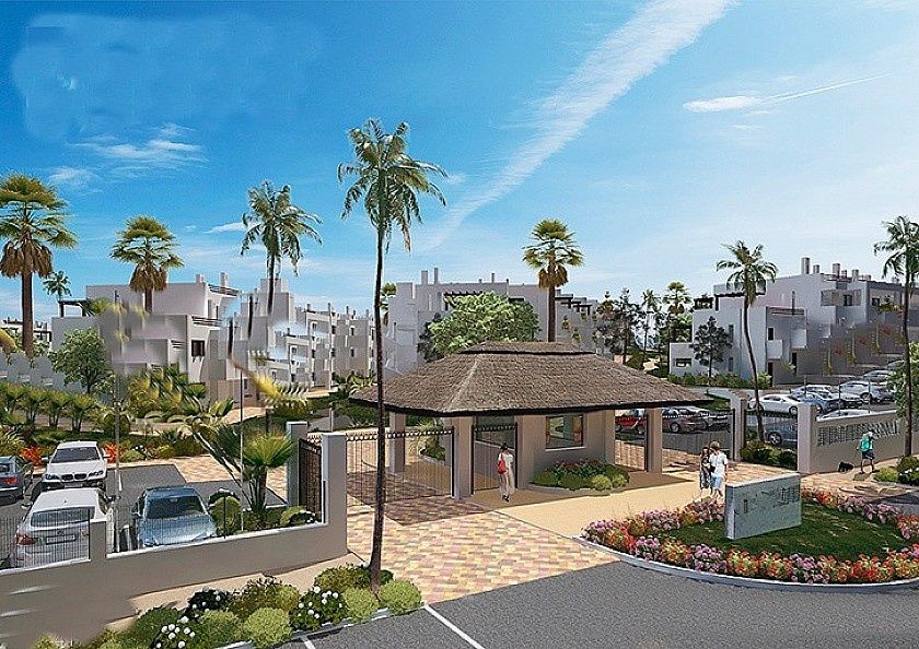 Апартаменты в Сан-Хуан-де-лос-Терреросе, Испания, 112 м2 фото 5