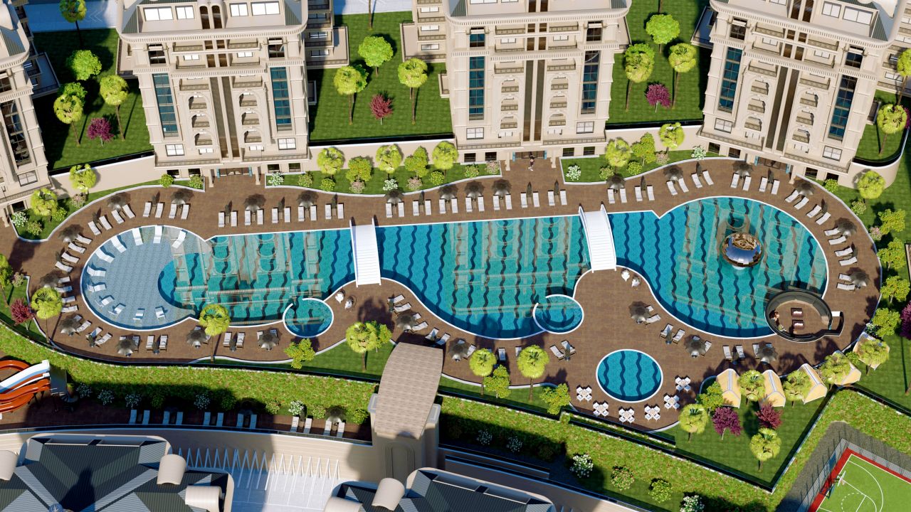 Апартаменты в Алании, Турция, 81 м2 фото 3