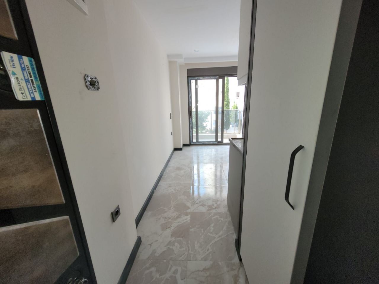 Квартира в Анталии, Турция, 45 м2 фото 2
