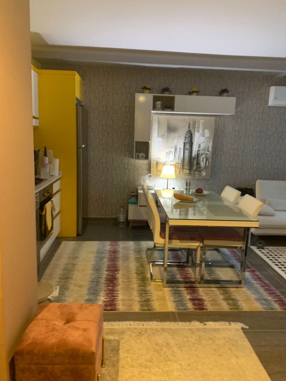 Квартира в Алании, Турция, 67 м2 фото 3
