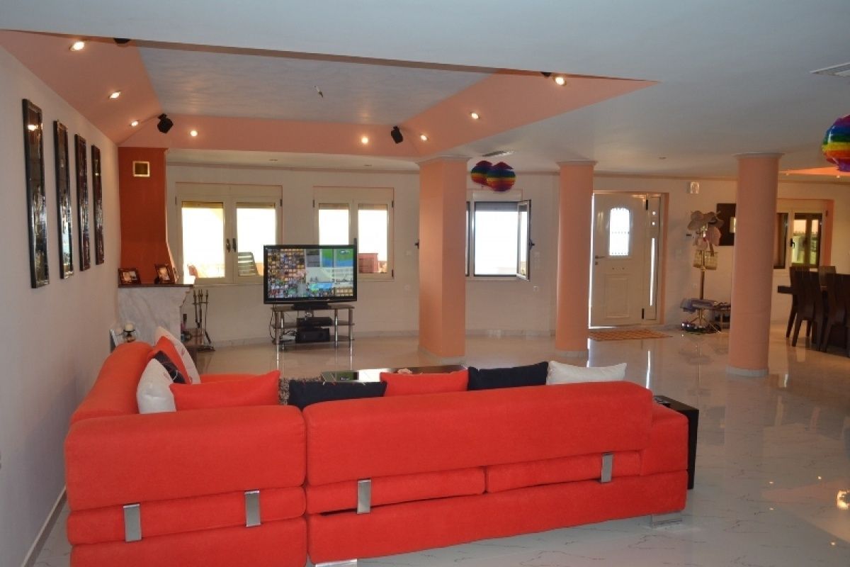 Дом на Ионических островах, Греция, 530 м2 фото 3