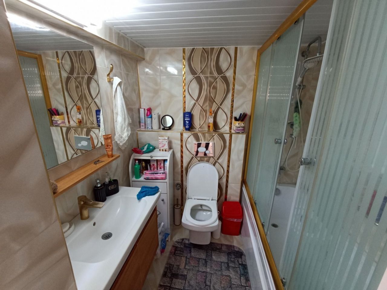Квартира в Мерсине, Турция, 130 м2 фото 4