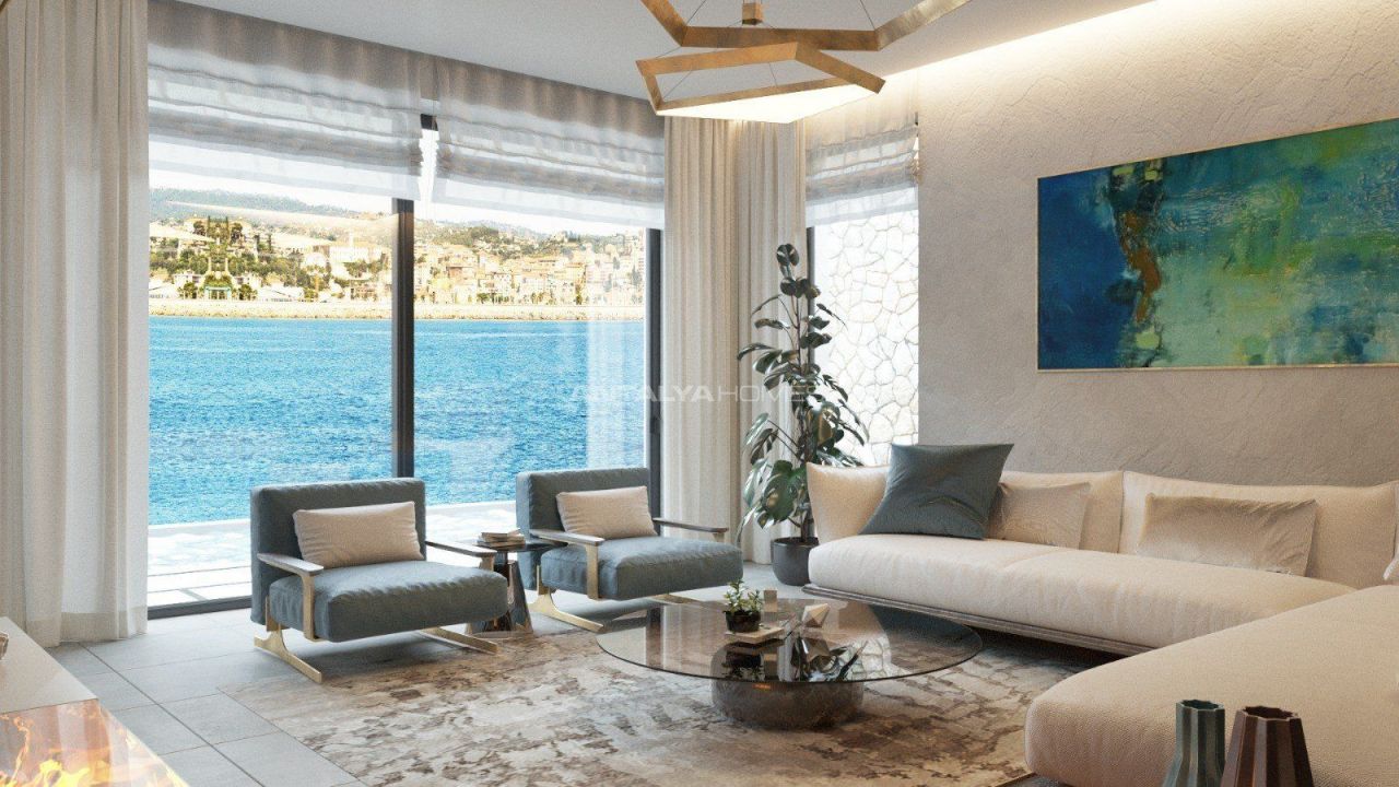 Вилла в Бодруме, Турция, 245 м2 фото 5
