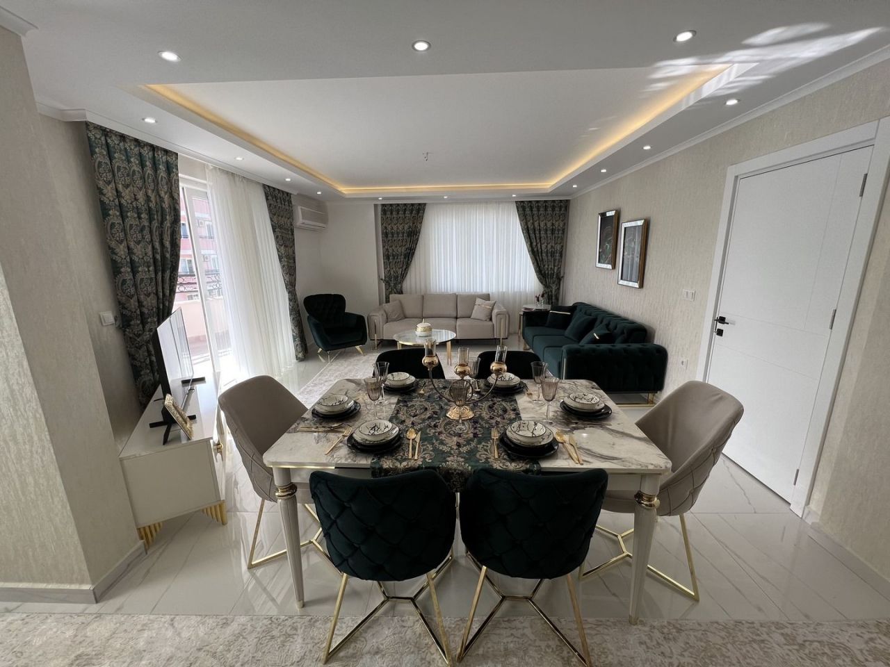 Квартира в Алании, Турция, 270 м2 фото 5