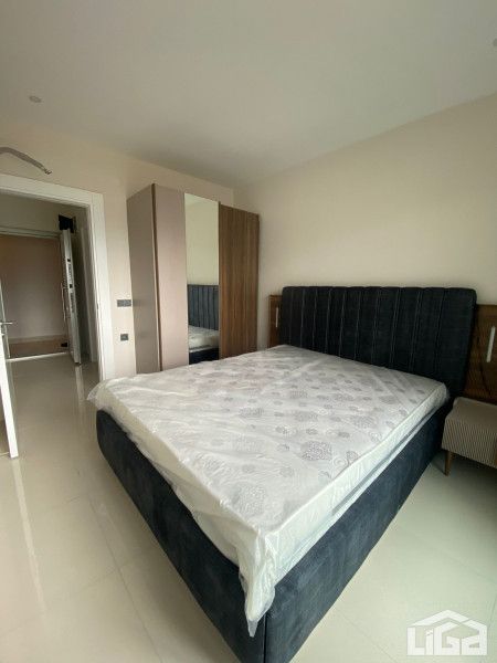 Квартира в Алании, Турция, 60 м2 фото 3