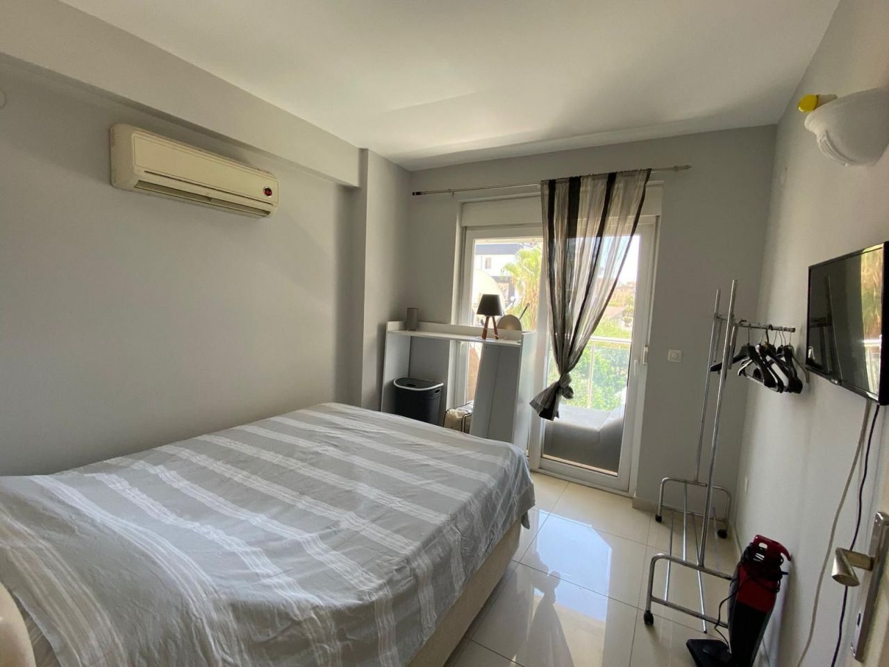 Апартаменты в Алании, Турция, 45 м2 фото 4