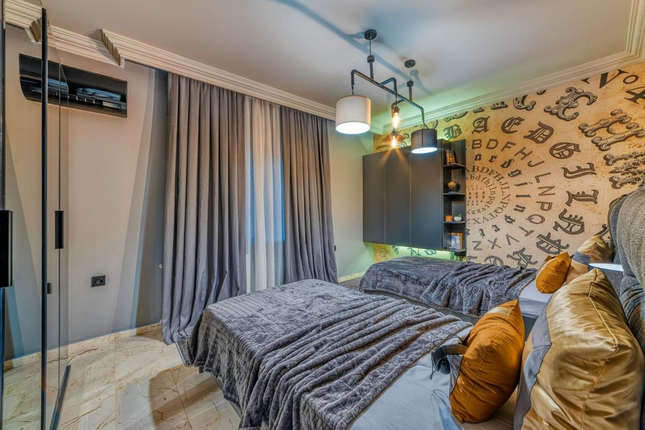Вилла в Алании, Турция, 280 м2 фото 3