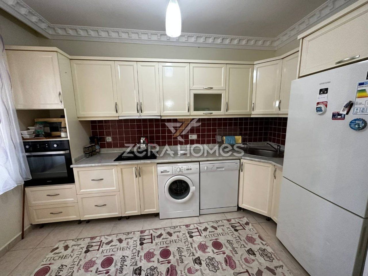 Апартаменты в Алании, Турция, 120 м2 фото 3