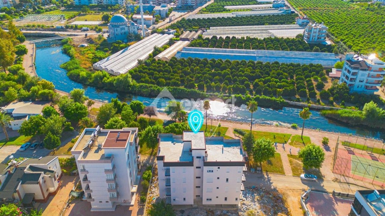 Квартира в Финике, Турция, 110 м2 фото 4