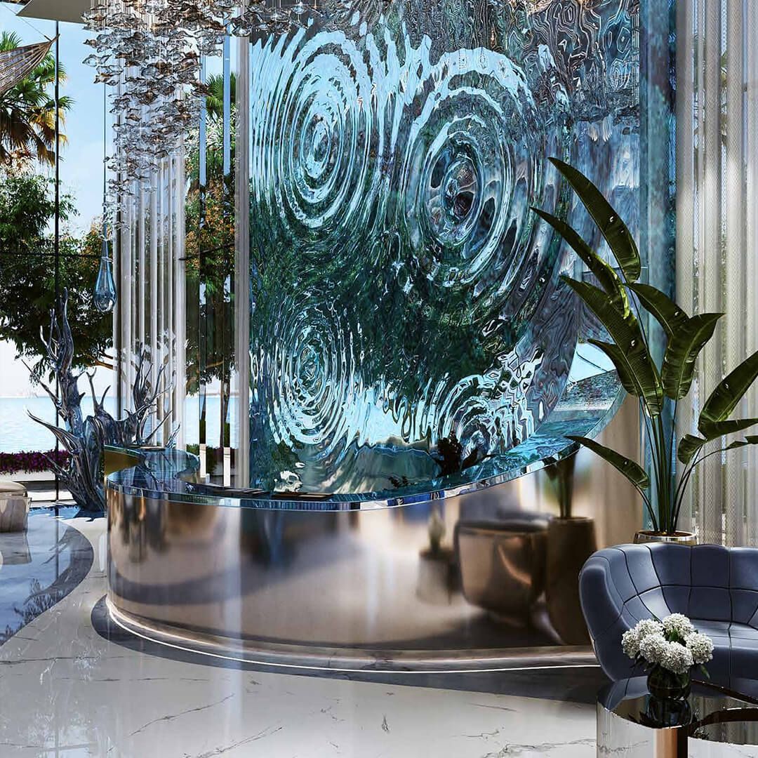 Апартаменты в Дубае, ОАЭ, 110 м2 фото 5