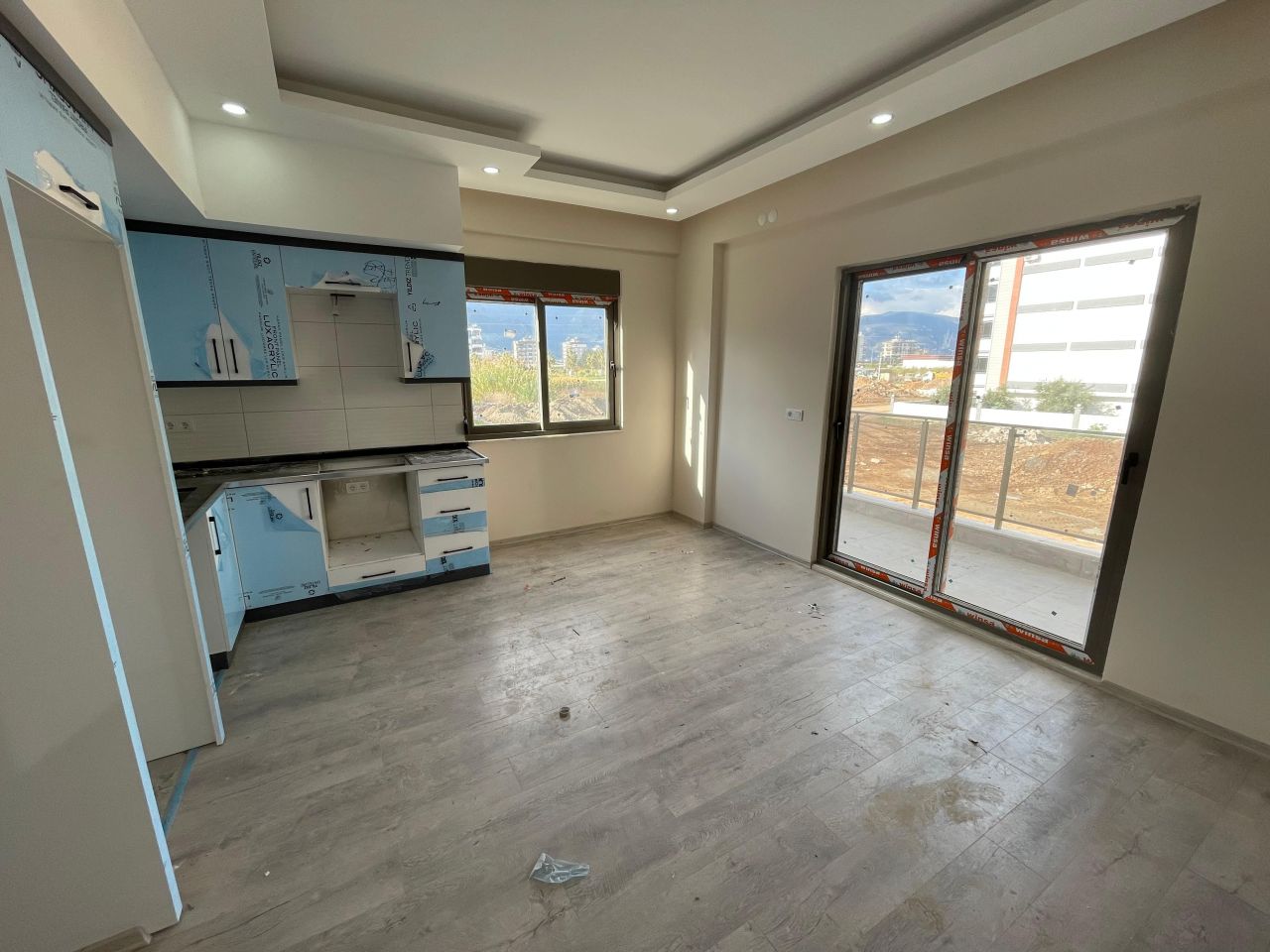 Квартира в Финике, Турция, 60 м2 фото 2