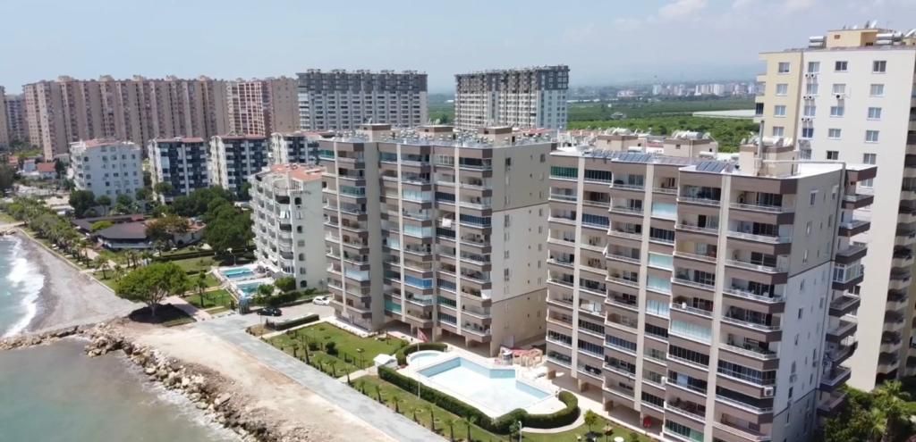 Квартира в Мерсине, Турция, 110 м2 фото 1