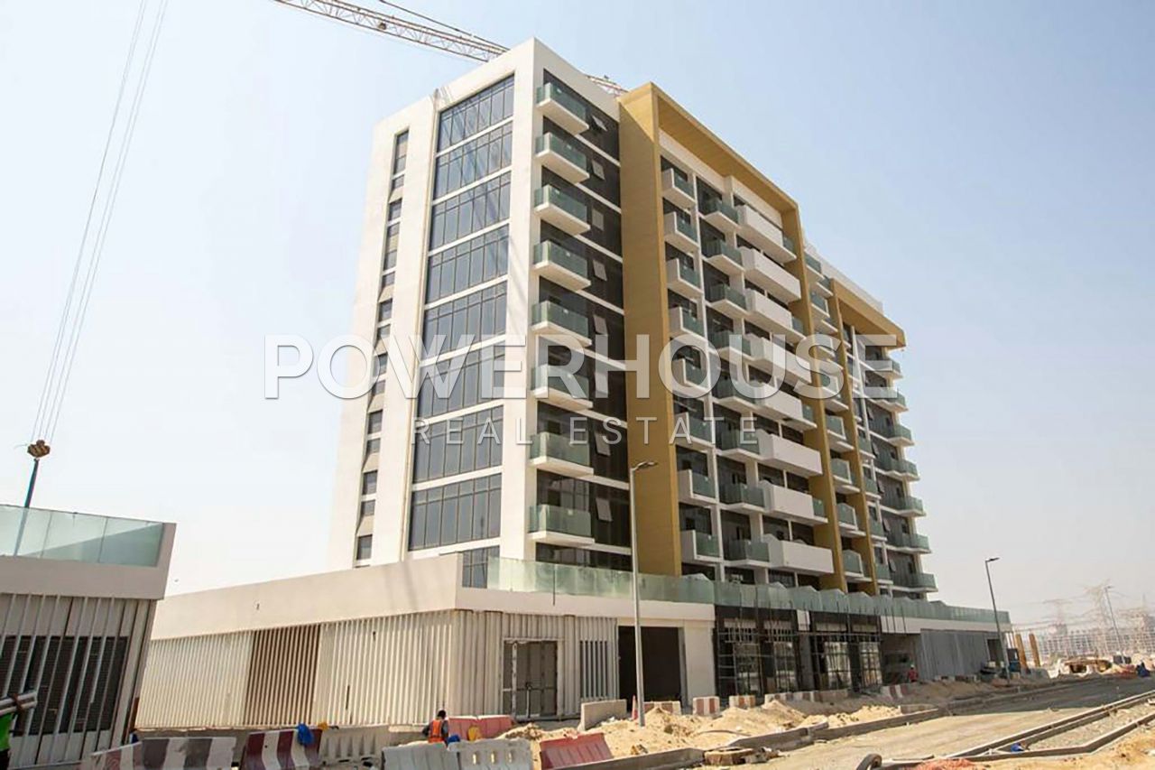 Апартаменты в Дубае, ОАЭ, 36 м2 фото 4