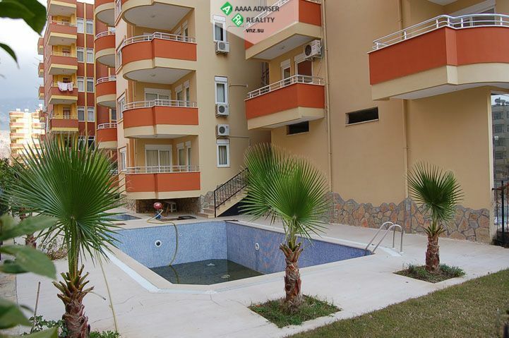 Пентхаус в Алании, Турция, 200 м2 фото 2