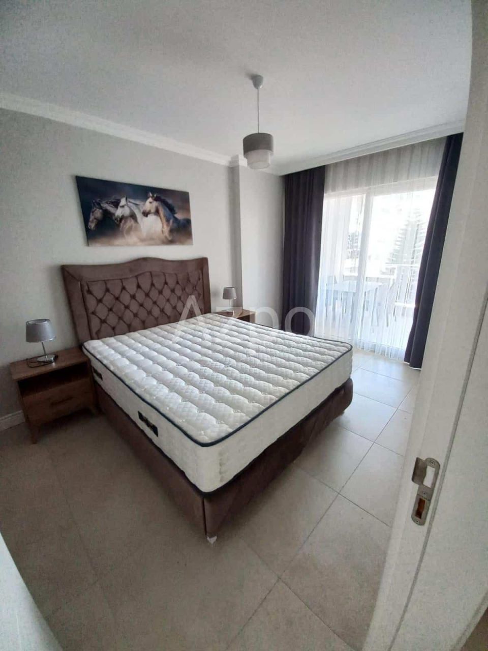 Апартаменты в Алании, Турция, 55 м2 фото 4