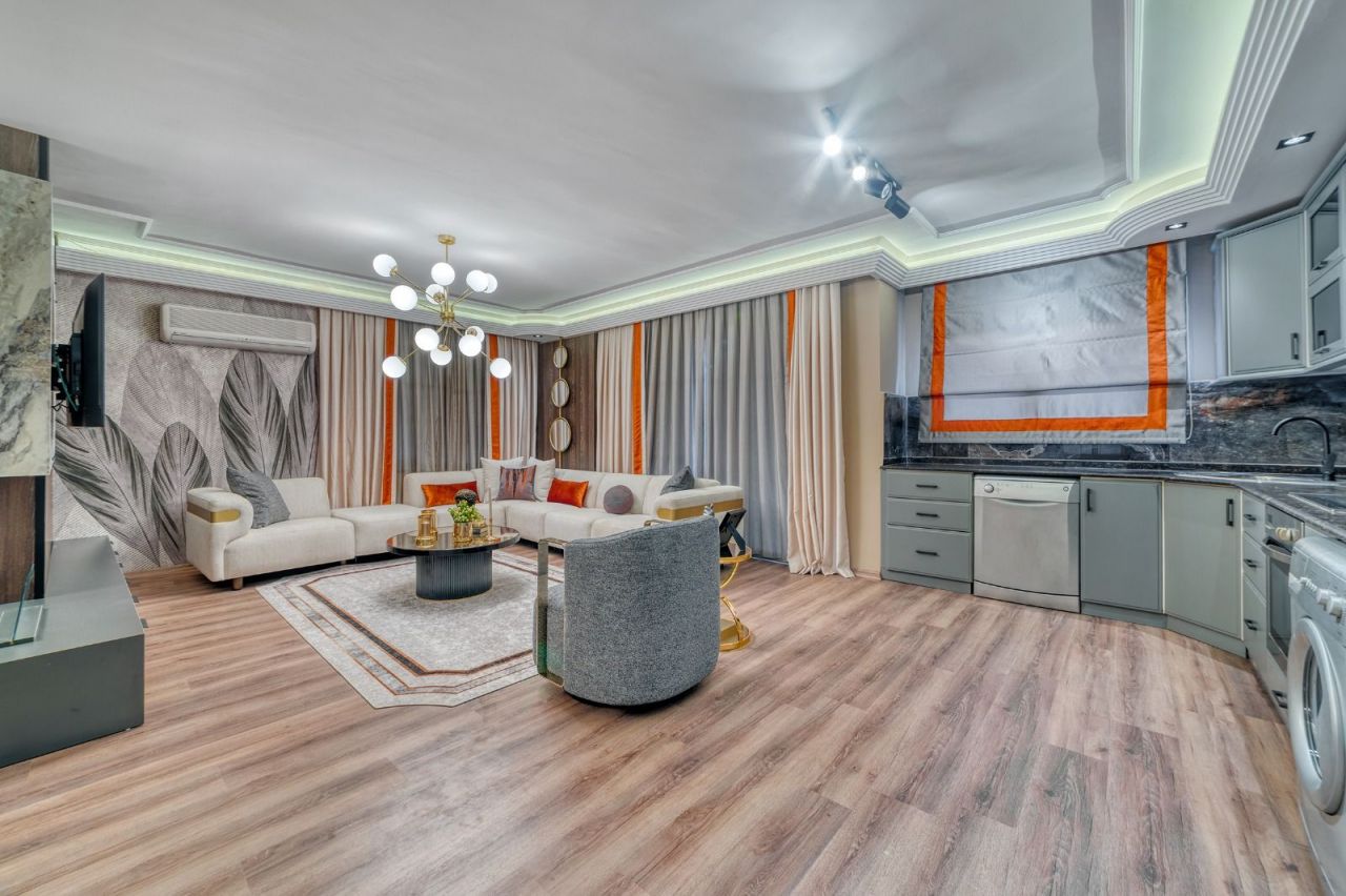 Пентхаус в Алании, Турция, 225 м2 фото 3