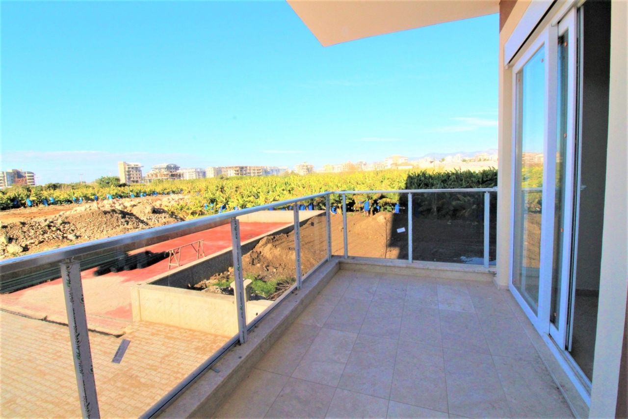 Квартира в Алании, Турция, 55 м2 фото 4