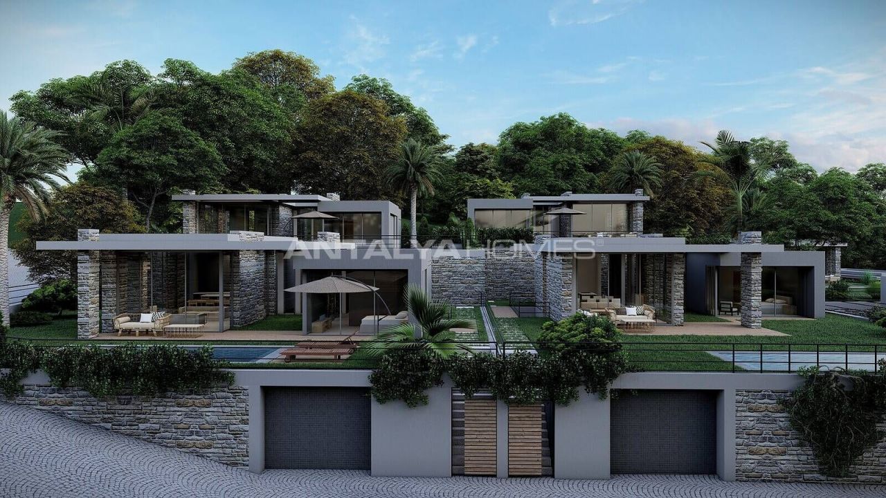 Вилла в Бодруме, Турция, 180 м2 фото 4