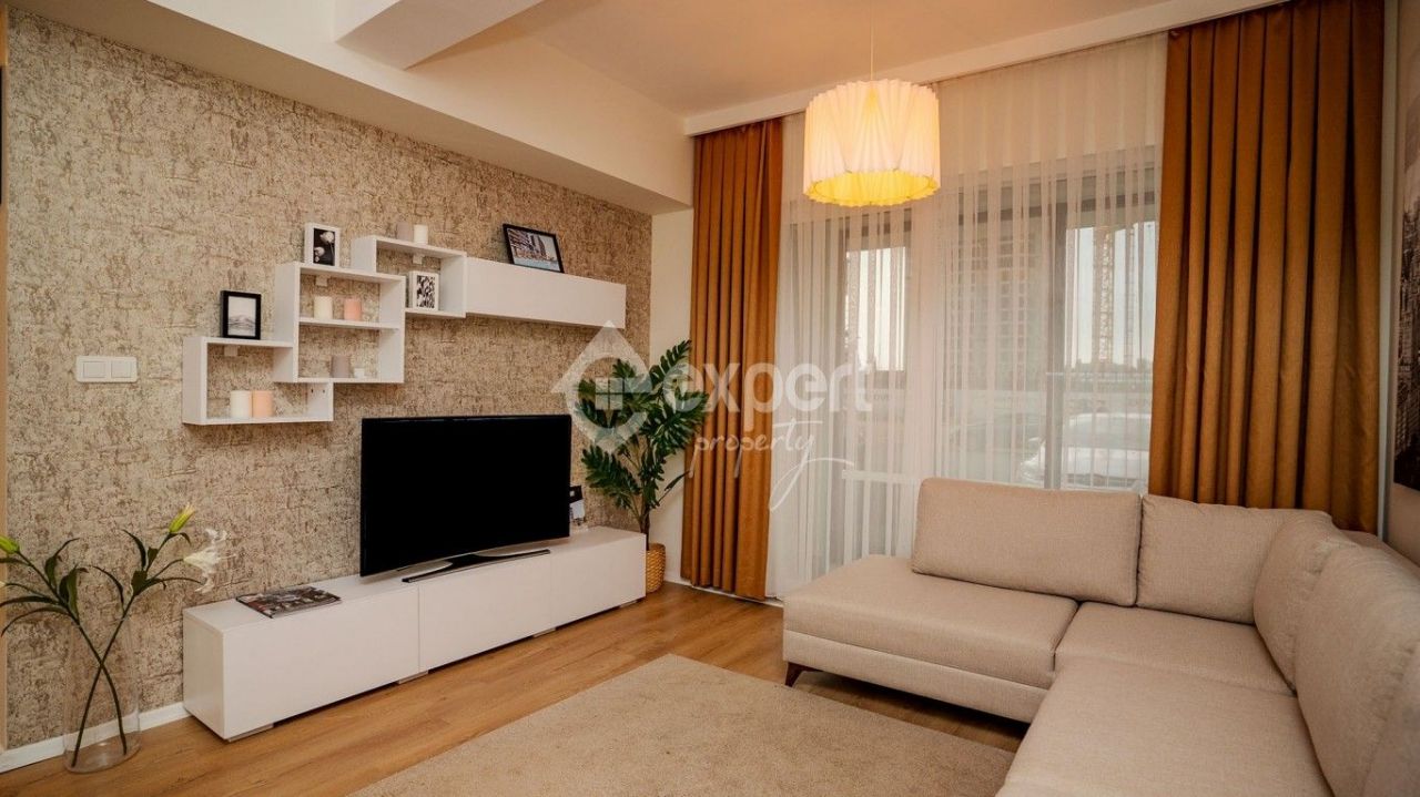 Квартира в Анталии, Турция, 48 м2 фото 4