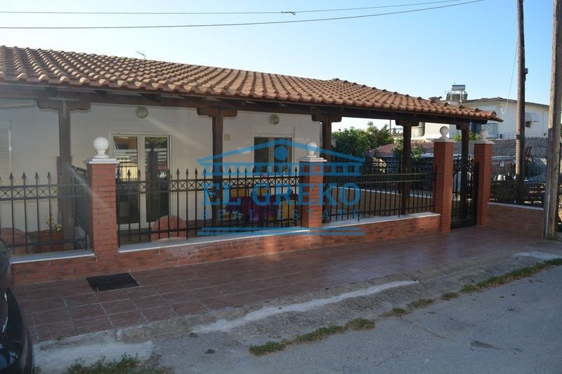 Квартира на Халкидиках, Греция, 145 м2 фото 2