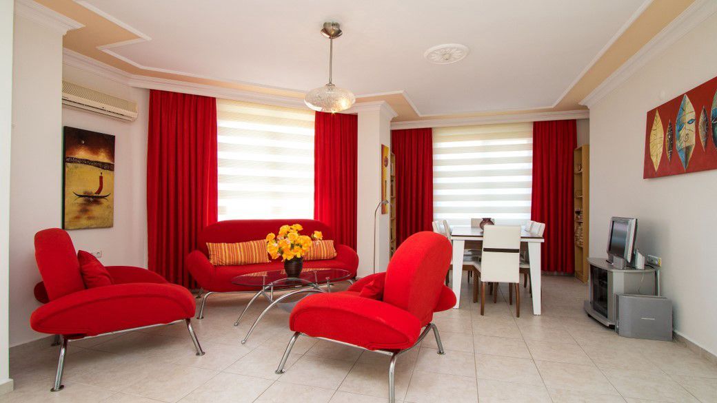 Пентхаус в Алании, Турция, 190 м2 фото 3