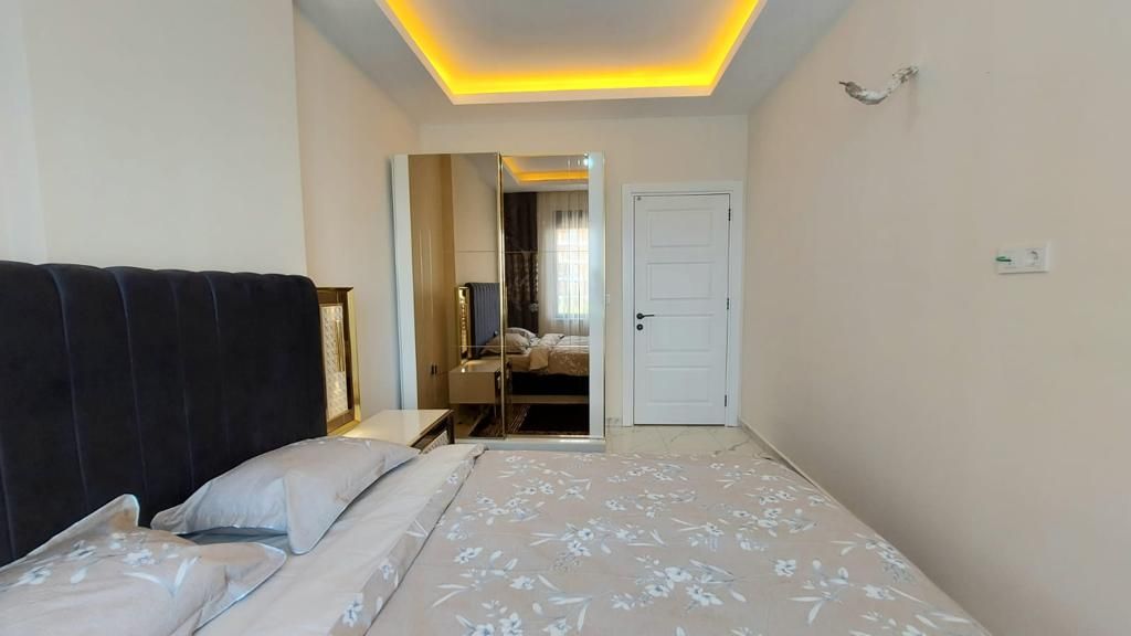 Квартира в Алании, Турция, 55 м2 фото 3