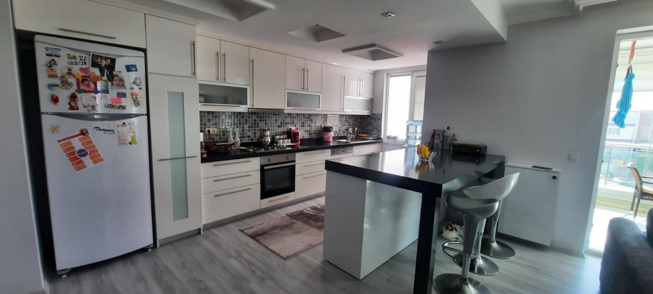 Апартаменты в Алании, Турция, 105 м2 фото 4