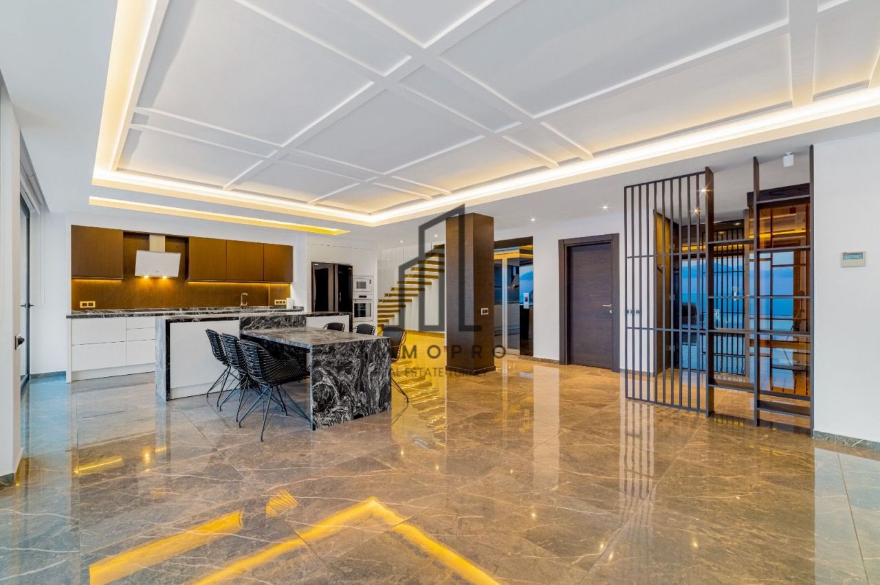 Вилла в Алании, Турция, 465 м2 фото 4