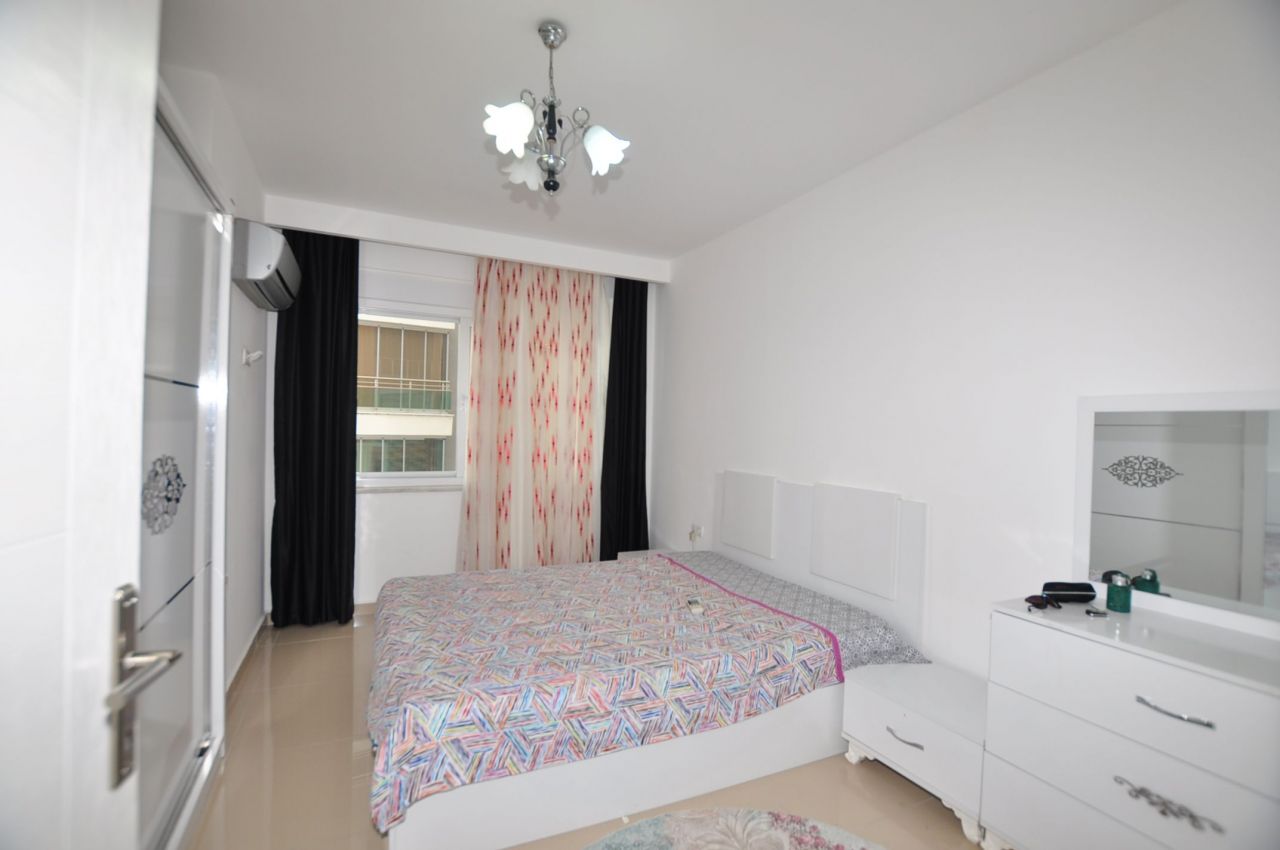 Квартира в Алании, Турция, 70 м2 фото 3