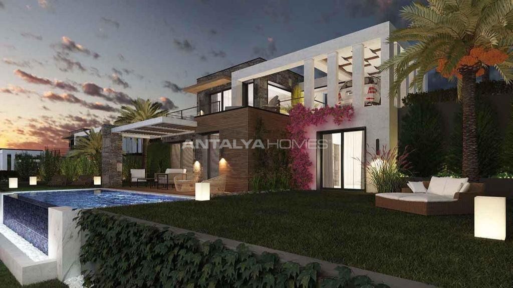 Вилла в Бодруме, Турция, 270 м2 фото 3