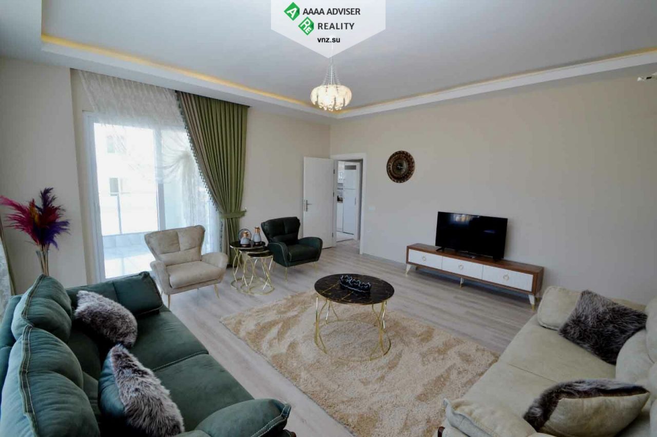 Квартира в Алании, Турция, 135 м2 фото 3