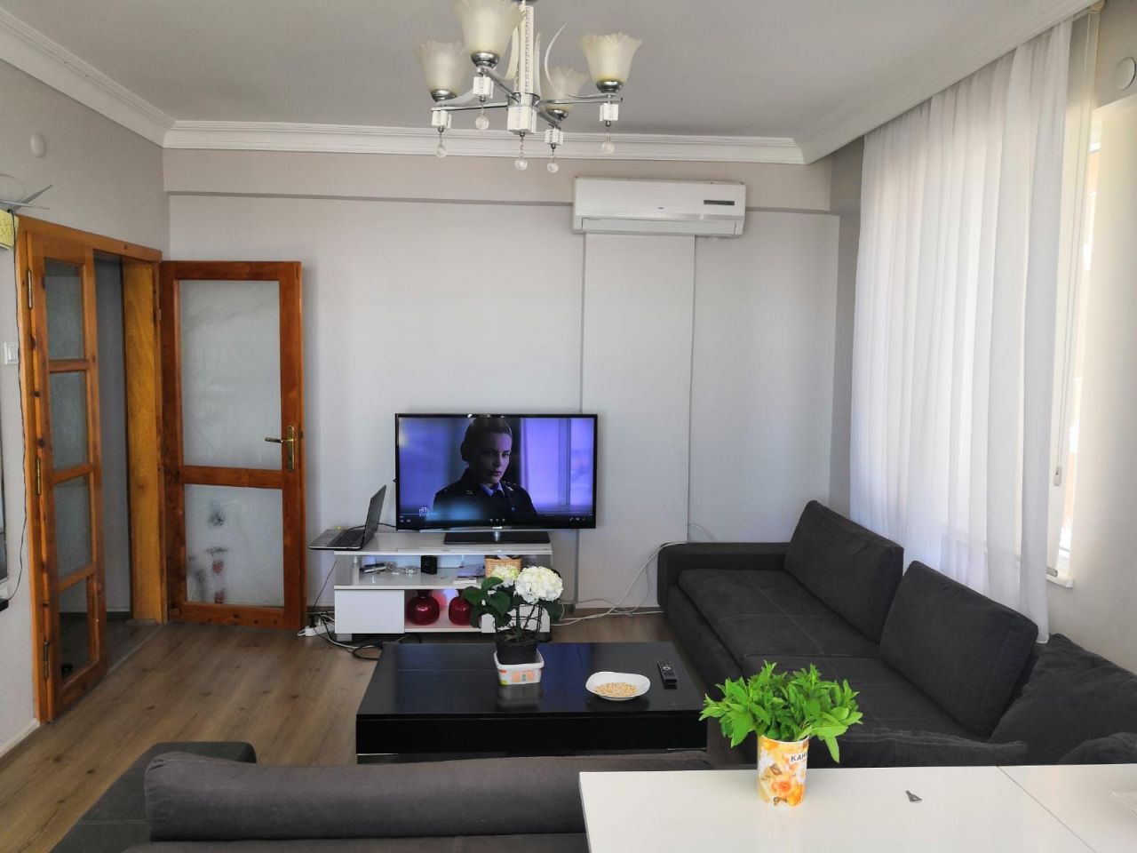 Квартира в Алании, Турция, 130 м2 фото 4