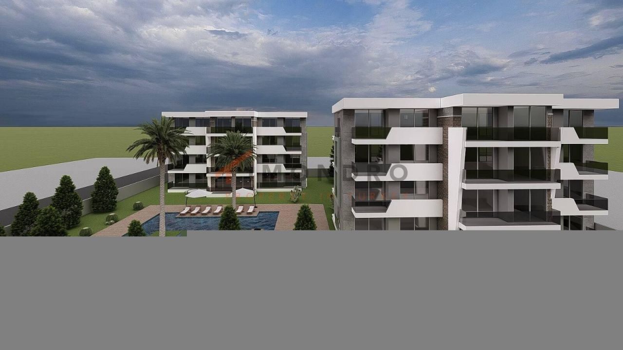 Квартира в Анталии, Турция, 75 м2 фото 4