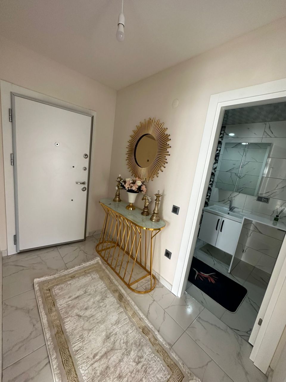 Квартира в Алании, Турция, 58 м2 фото 5