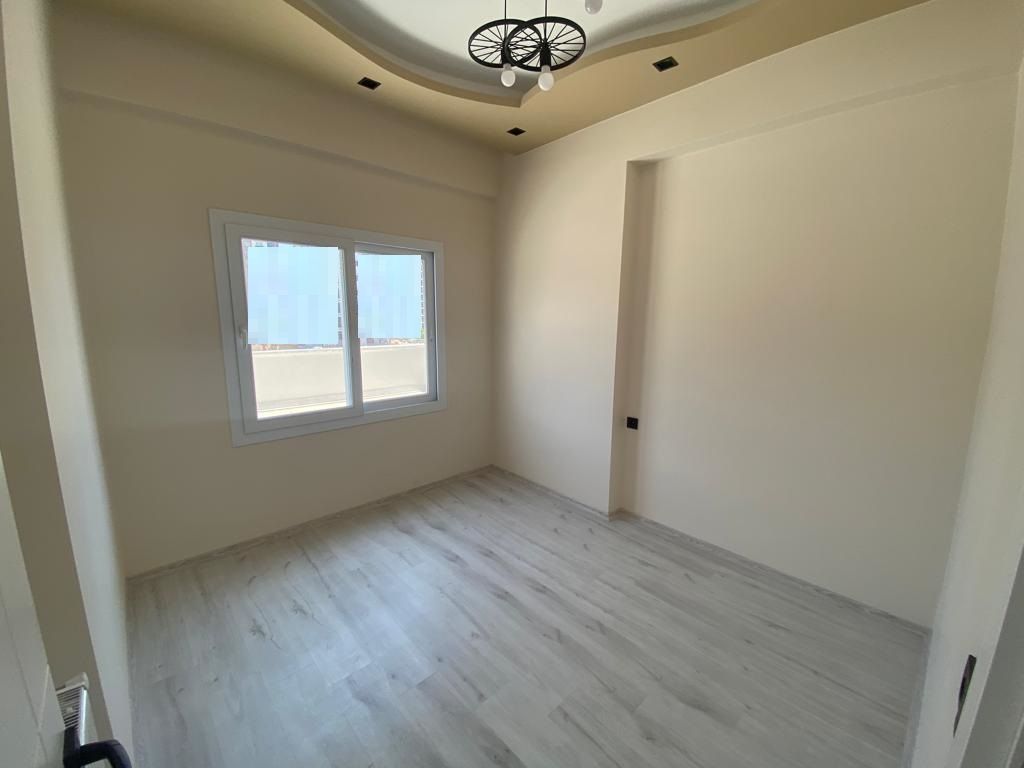 Квартира в Мерсине, Турция, 90 м2 фото 4