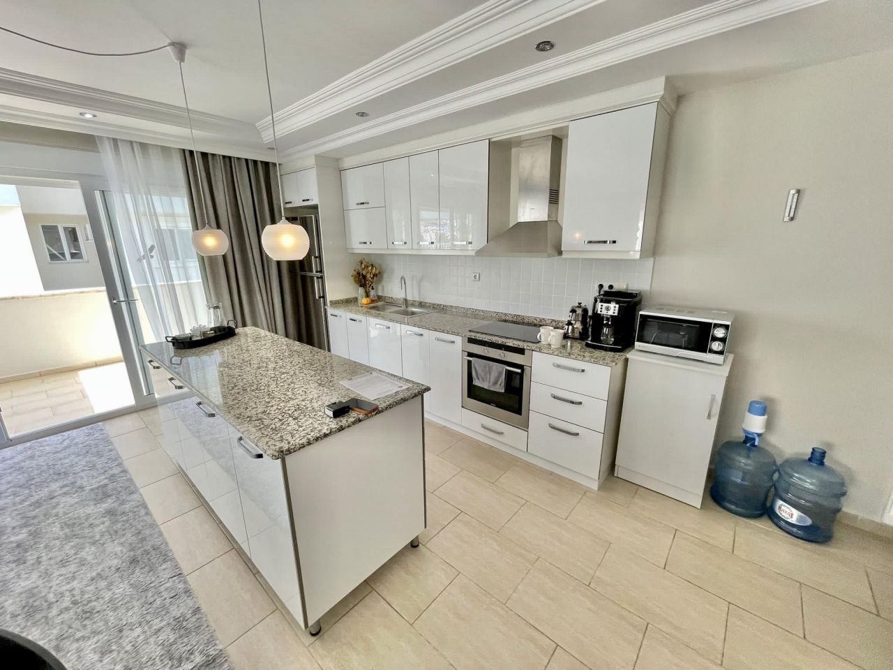 Пентхаус в Алании, Турция, 200 м2 фото 3