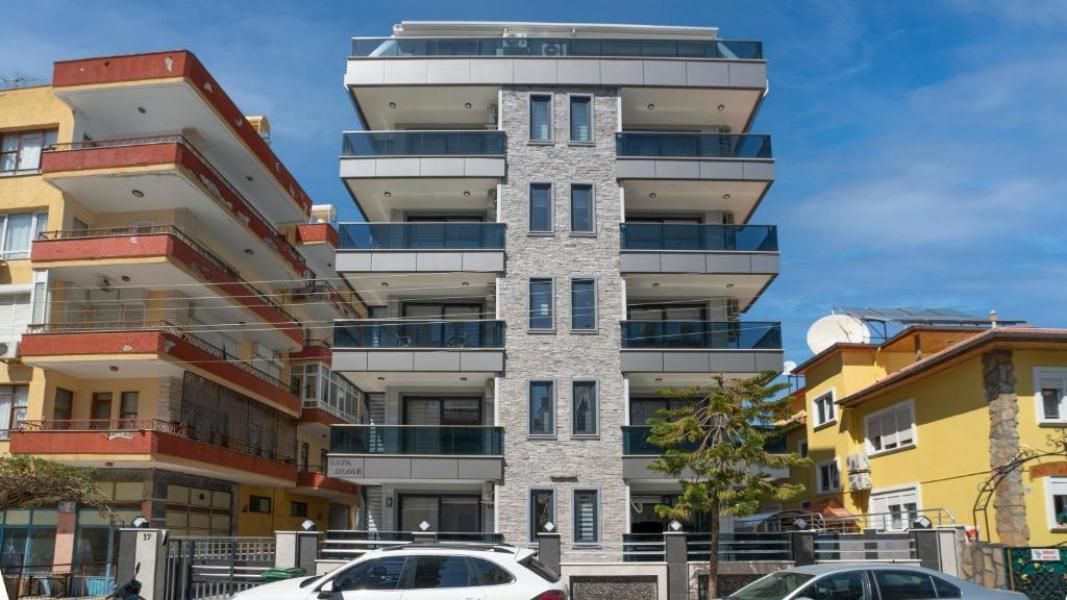Квартира в Алании, Турция, 60 м2 фото 3