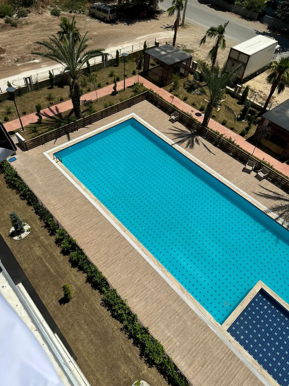 Квартира в Мерсине, Турция, 60 м2 фото 3