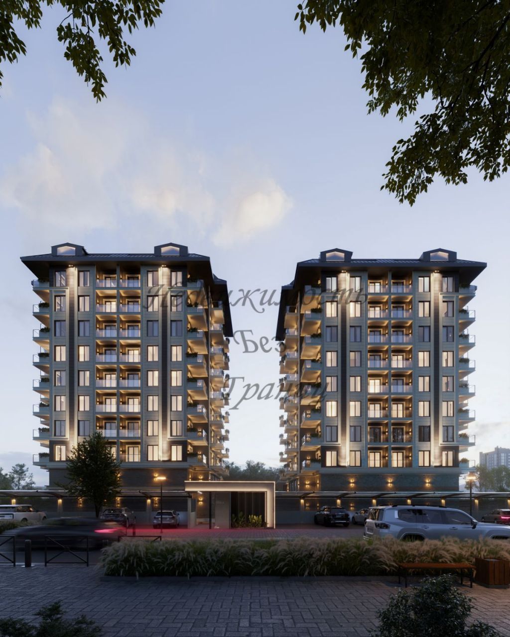 Апартаменты в Алании, Турция, 84 м2 фото 3