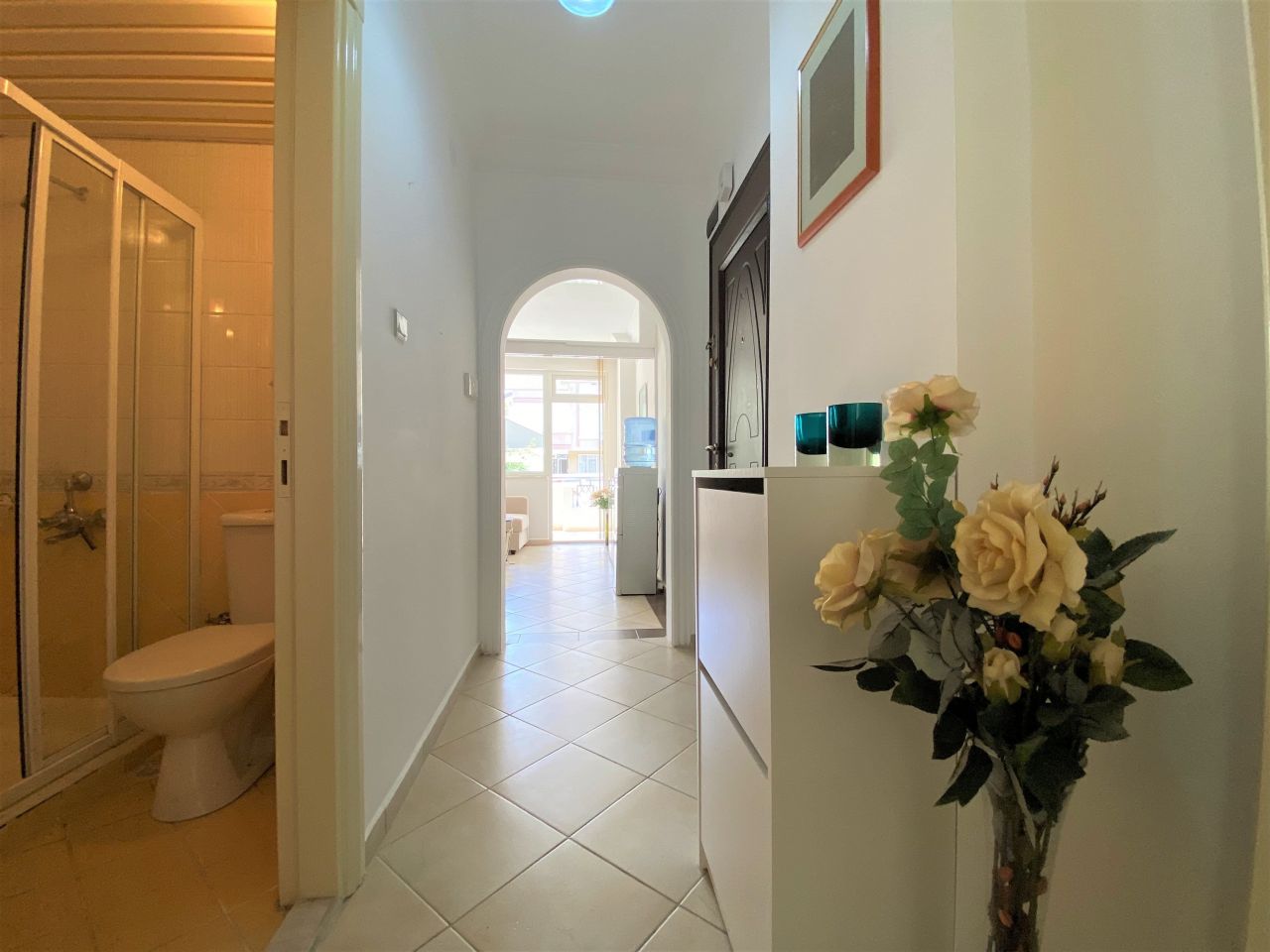Квартира в Алании, Турция, 54 м2 фото 5