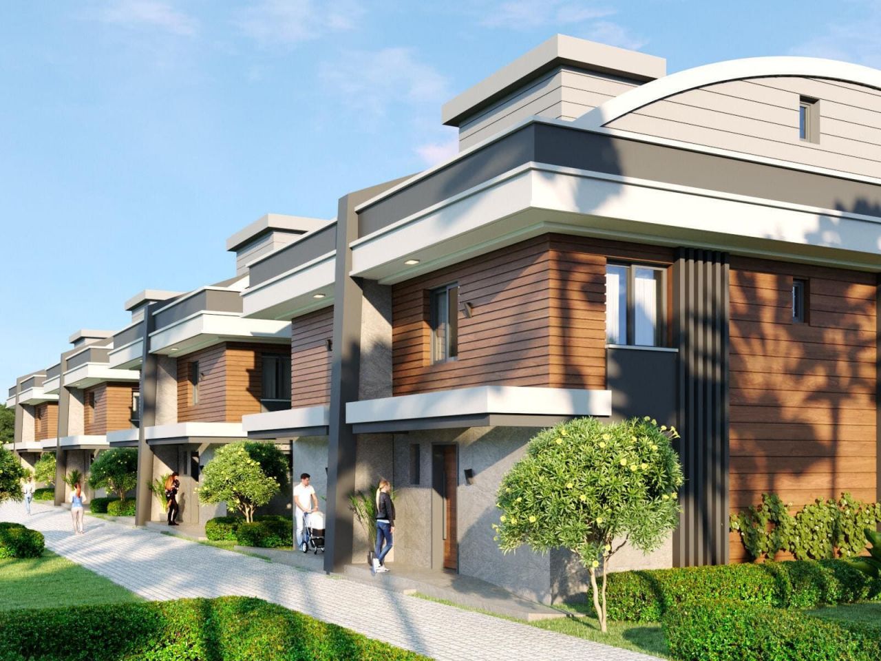 Вилла в Анталии, Турция, 250 м2 фото 4