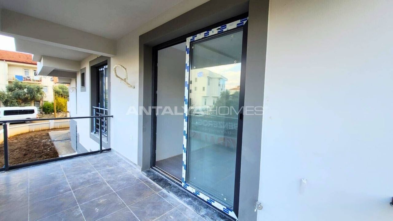 Апартаменты в Фетхие, Турция, 90 м2 фото 4