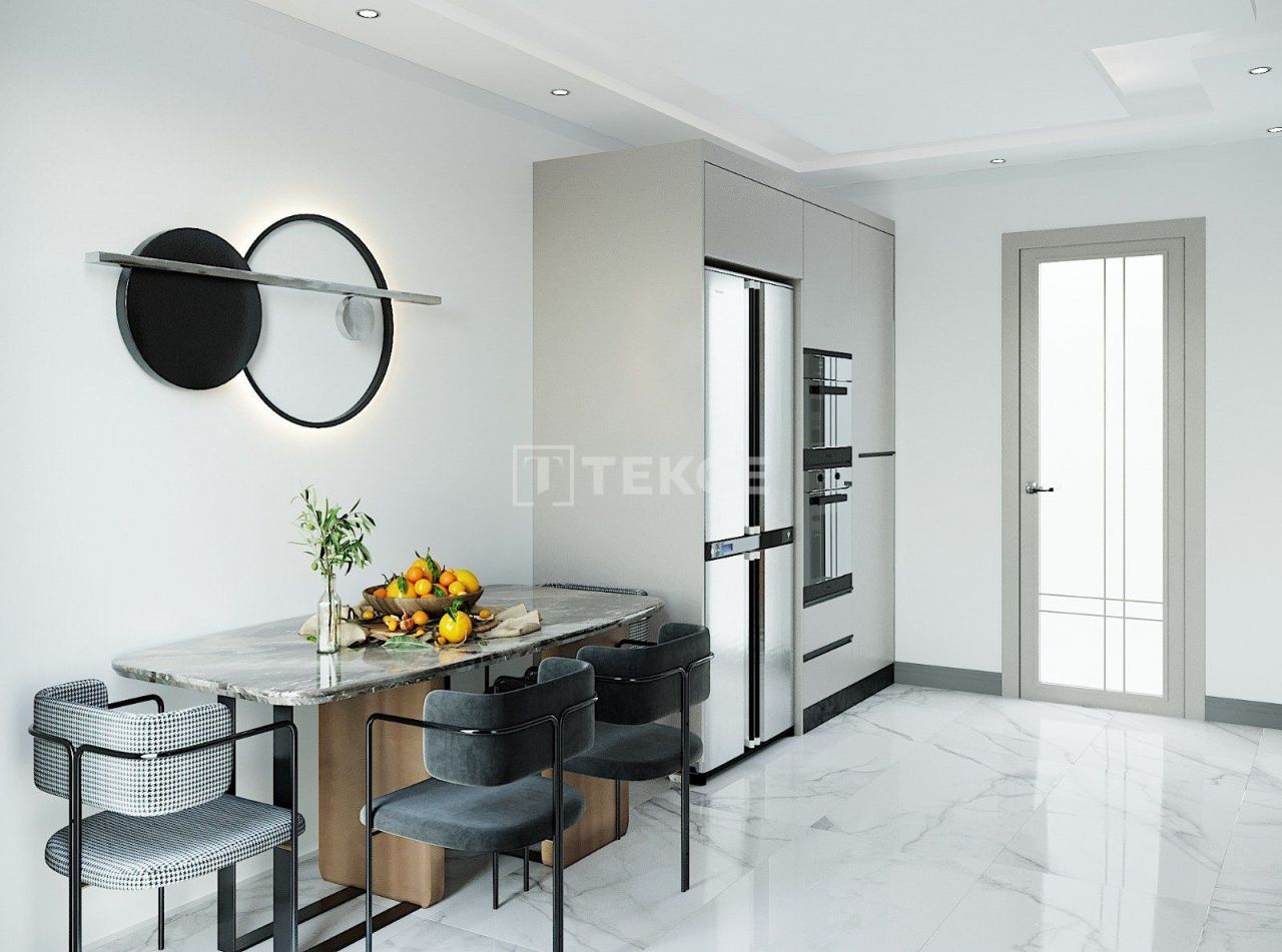 Апартаменты в Башакшехире, Турция, 175 м2 фото 5