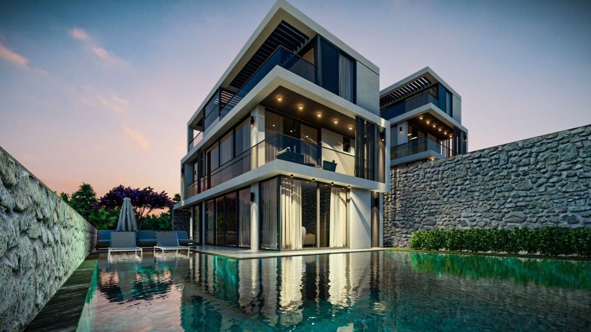 Дом в Анталии, Турция, 352 м2 фото 3