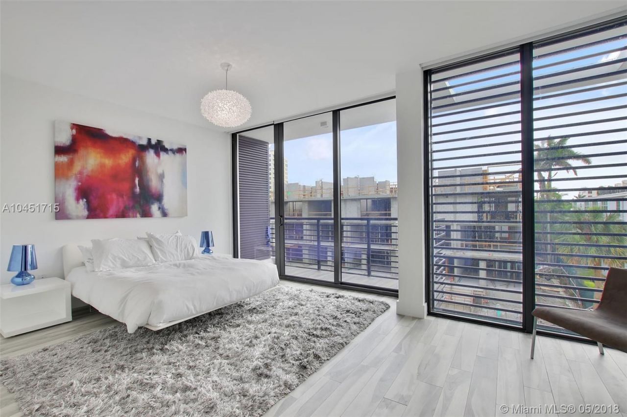 Таунхаус в Майами, США, 230 м2 фото 5