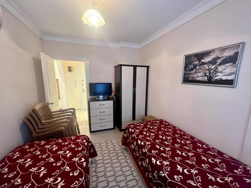 Апартаменты в Алании, Турция, 80 м2 фото 4