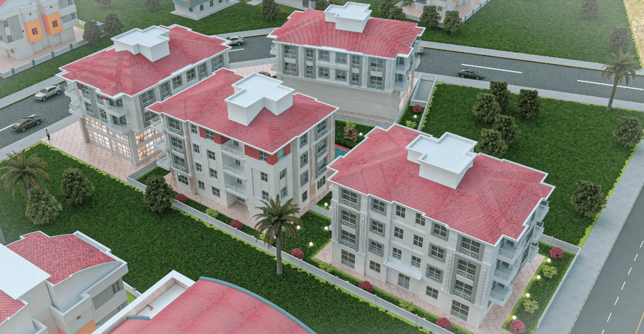 Квартира в Анталии, Турция, 80 м2 фото 5